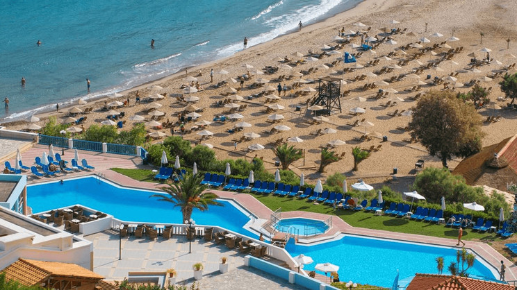 Fodele Beach & Water Park Resort